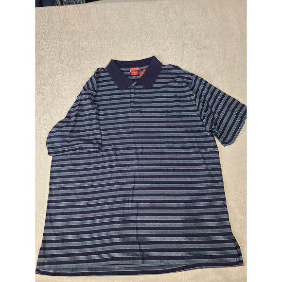 Golf Polos Men's lot of 5 NWT Size Xl Performance Athletic business casual - Picture 3 of 10